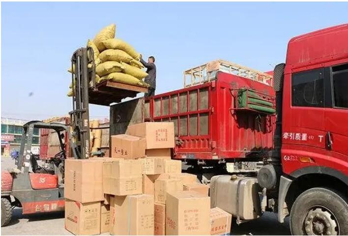 泉州到武山县物流专线