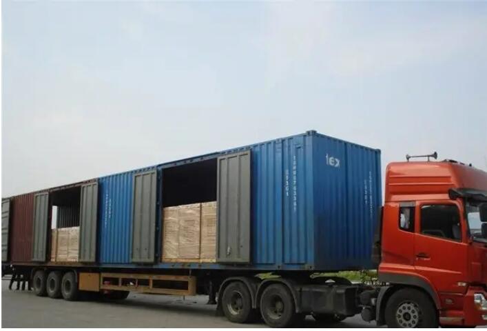 泉州到武山县整车运输