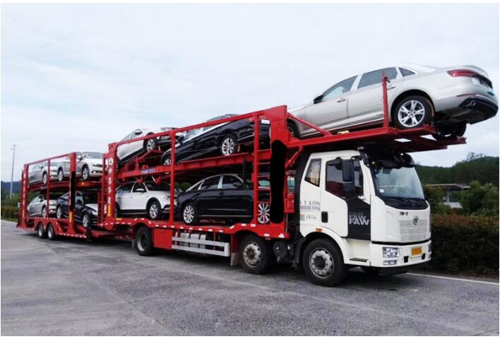 泉州到武山县轿车托运